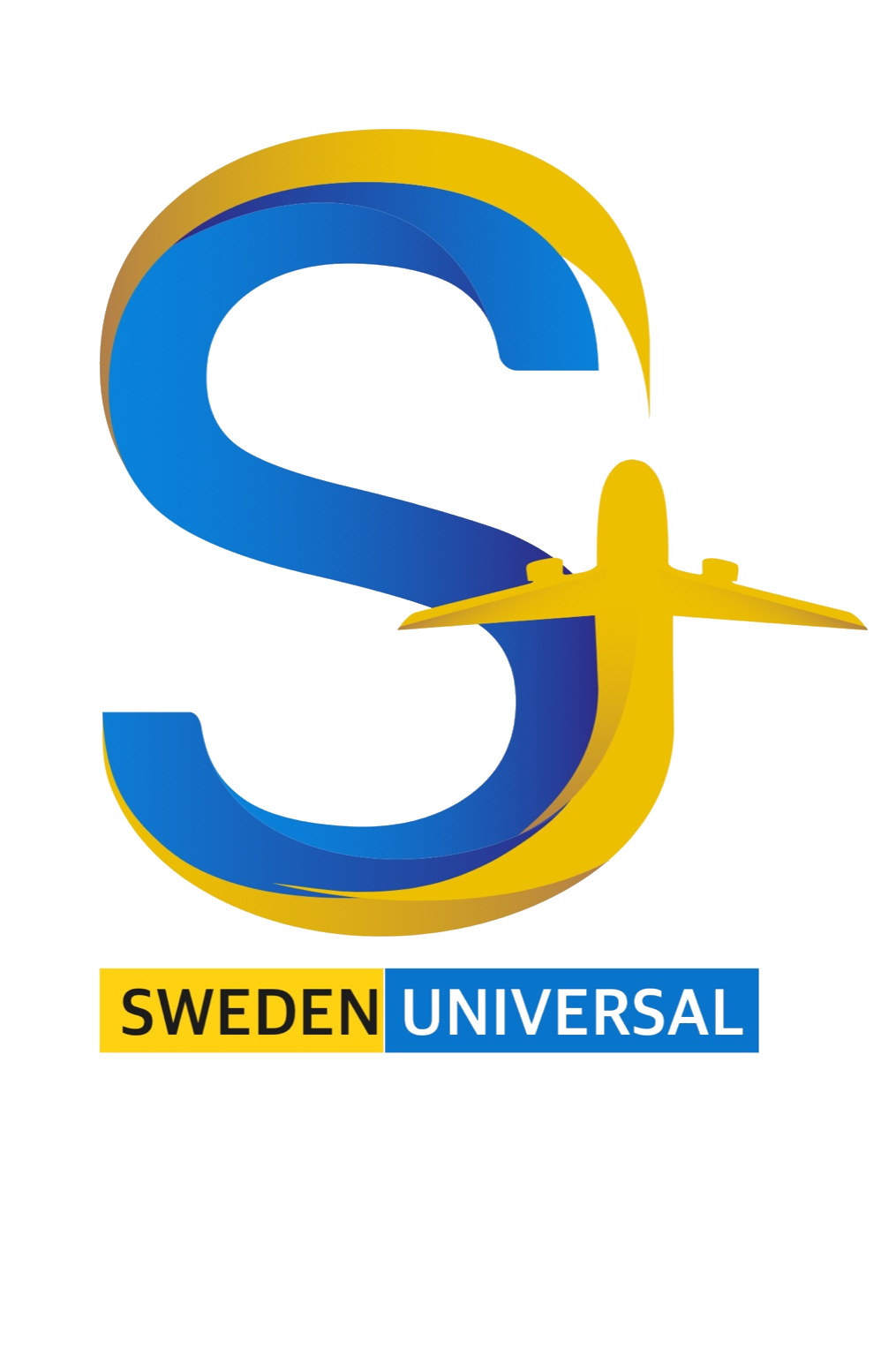 Sweden Universal Logo